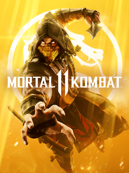 Affiche du film Mortal Kombat 11 poster