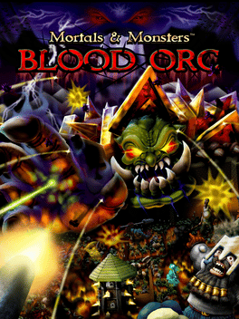 Affiche du film Mortals and Monsters: Blood Orc poster