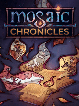 Affiche du film Mosaic Chronicles poster