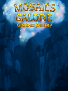 Affiche du film Mosaics Galore. Glorious Journey poster