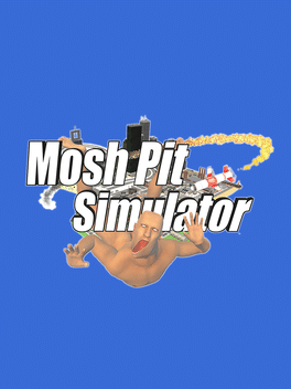 Affiche du film Mosh Pit Simulator poster