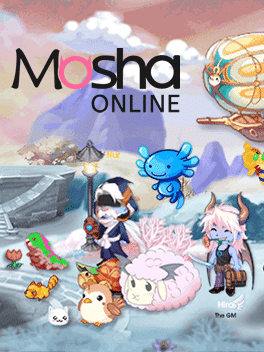 Affiche du film Mosha Online poster