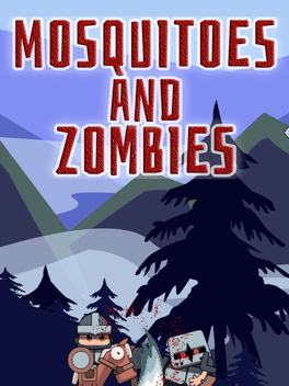 Affiche du film Mosquitoes and zombies poster