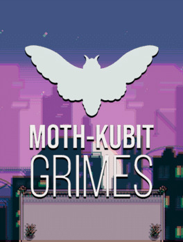 Affiche du film Moth-Kubit Grimes poster