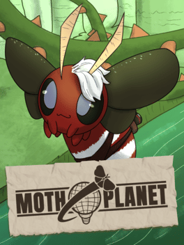 Affiche du film Moth Planet poster