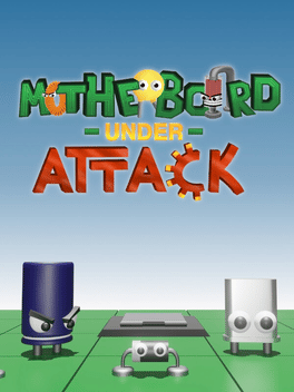 Affiche du film Motherboard Under Attack poster