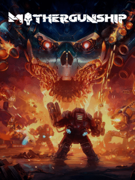 Affiche du film Mothergunship poster