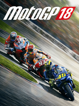 Affiche du film MotoGP 18 poster