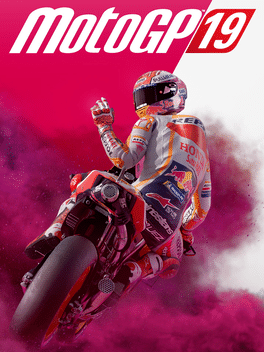 Affiche du film MotoGP 19 poster