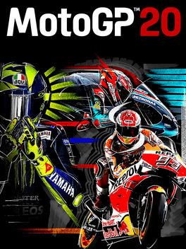 Affiche du film MotoGP 20 poster