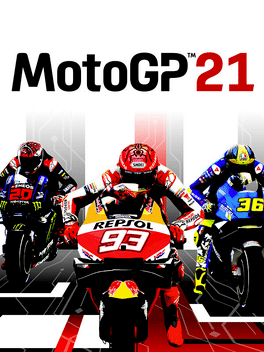 Affiche du film MotoGP 21 poster