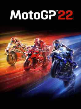 Affiche du film MotoGP 22 poster