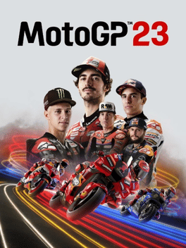 Affiche du film MotoGP 23 poster