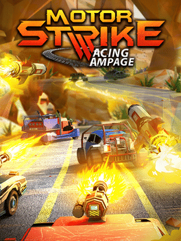 Affiche du film Motor Strike: Racing Rampage poster