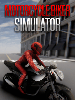 Affiche du film Motorcycle Biker Simulator poster