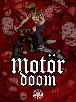 Affiche du film Motordoom poster