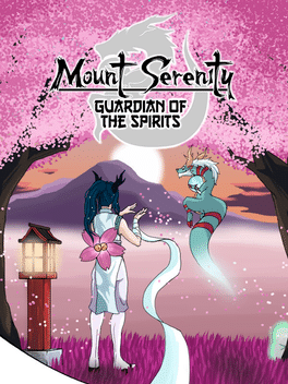 Affiche du film Mount Serenity: Guardian of the Spirits poster