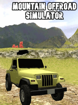 Affiche du film Mountain Offroad Simulator poster