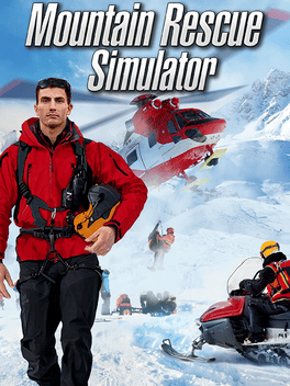 Affiche du film Mountain Rescue Simulator poster