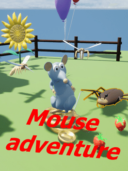 Affiche du film Mouse adventure poster