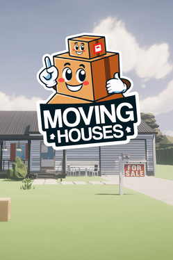 Affiche du film Moving Houses poster