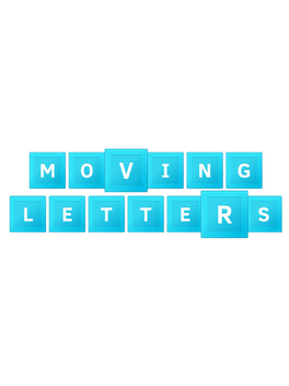 Affiche du film Moving Letters poster