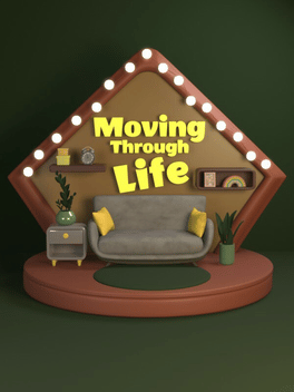 Affiche du film Moving Through Life poster