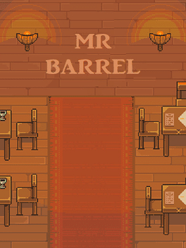 Affiche du film Mr. Barrel poster