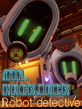 Affiche du film Mr. Hack Jack: Robot Detective poster