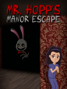 Affiche du film Mr. Hopp's Manor Escape poster