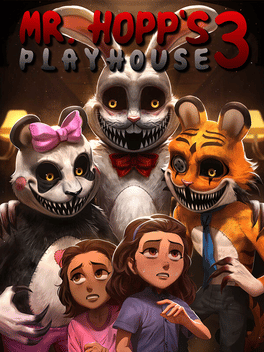 Affiche du film Mr. Hopp's Playhouse 3 poster