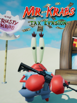 Affiche du film Mr. Krabs Tax Evasion poster