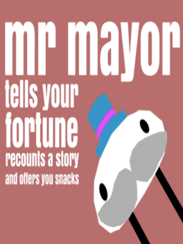 Affiche du film Mr Mayor Tells Your Fortune Recounts a Story and Offers You Snacks poster