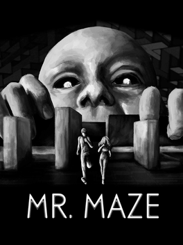 Affiche du film Mr. Maze poster