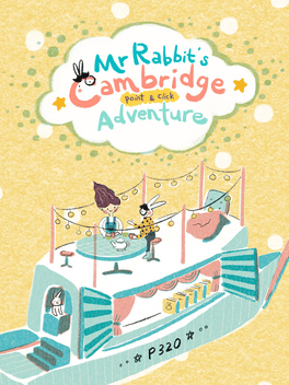 Affiche du film Mr Rabbit's Cambridge: Point and Click Adventure poster