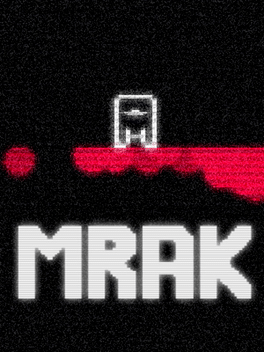 Affiche du film Mrak poster