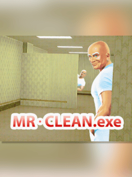 Affiche du film MrClean.exe poster