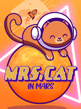 Affiche du film Mrs.Cat In Mars poster