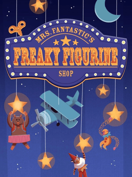 Affiche du film Mrs. Fantastic's Freaky Figurine Shop poster