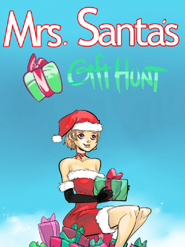 Affiche du film Mrs. Santa's Gift Hunt poster