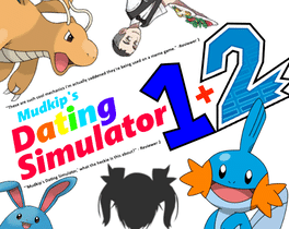 Affiche du film Mudkip's Dating Simulator 1+2 poster