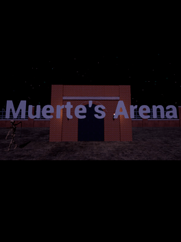 Affiche du film Muerte's Arena poster