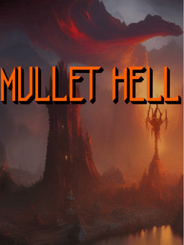 Affiche du film Mullet Hell poster