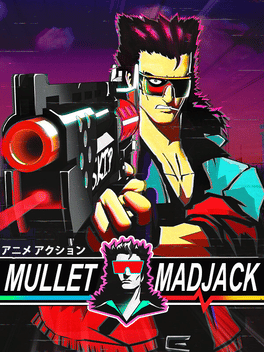 Affiche du film Mullet Mad Jack poster