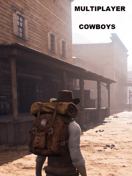 Affiche du film Multiplayer Cowboys poster