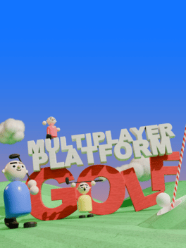 Affiche du film Multiplayer Platform Golf poster