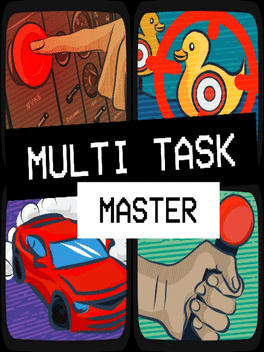 Affiche du film MultiTaskMaster poster