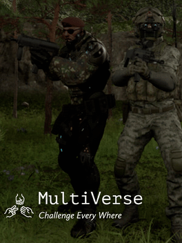 Affiche du film MultiVerse poster