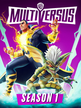 Affiche du film MultiVersus: Season 1 poster