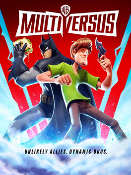 Affiche du film MultiVersus poster